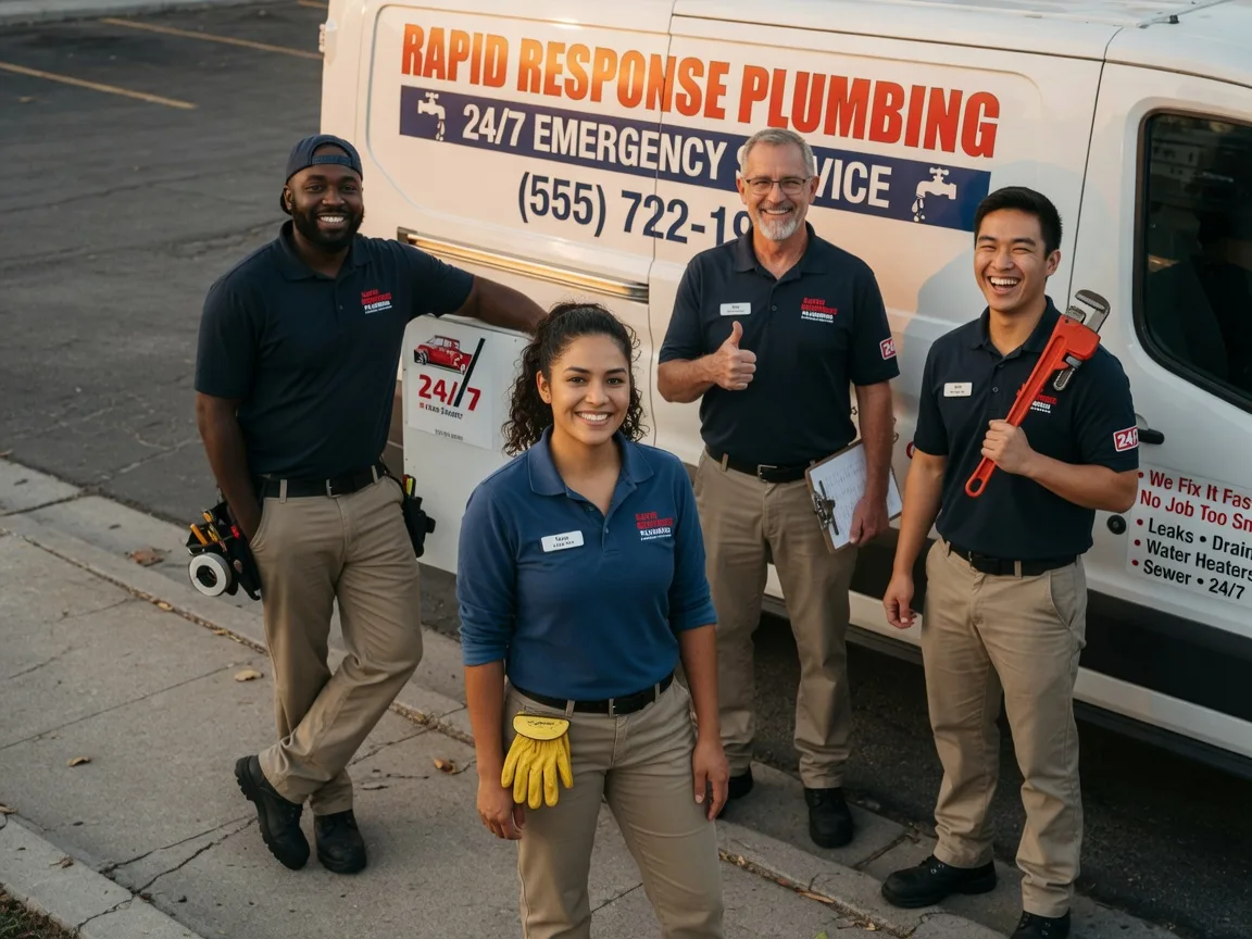 Emergency Plumber company in Pitsburg, OH